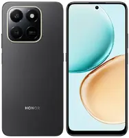 Смартфон Honor 400 Smart 8/256GB Black/Черный