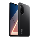 Смартфон POCO M7 6/128GB Black/Черный
