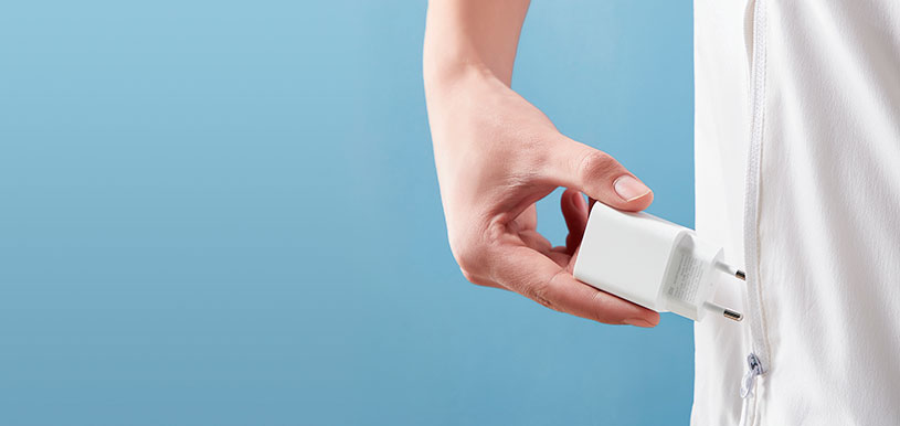 У Mi 20W более компактная и удобная конструкция